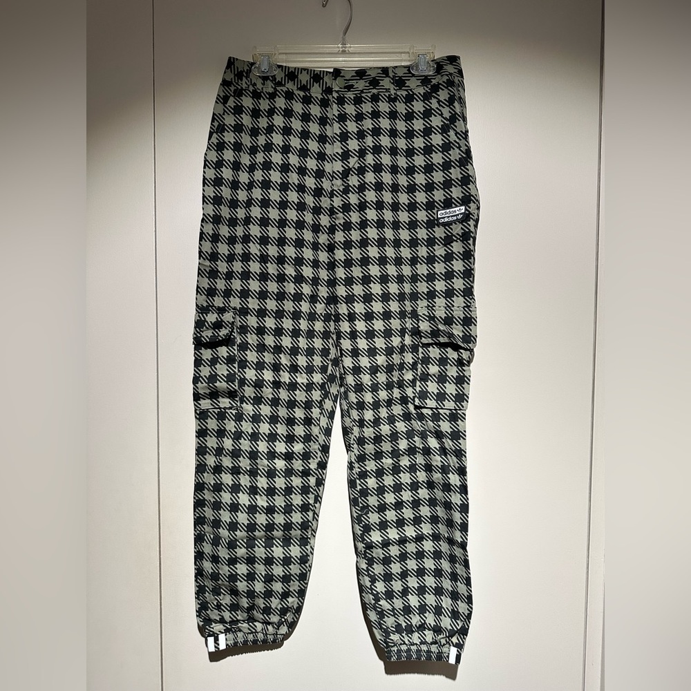 Adidas CHECK CARGO PANT